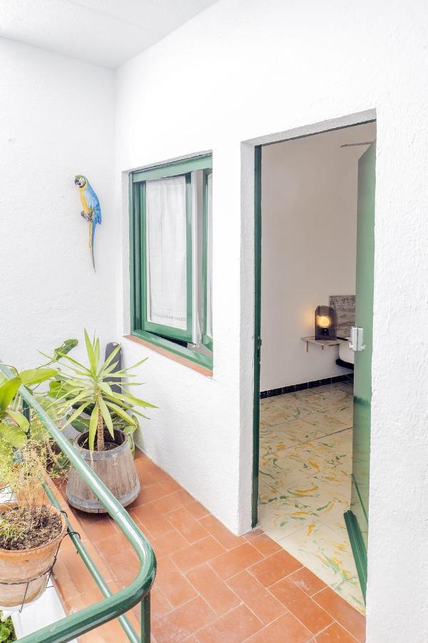 L'Hostalet Guesthouse Pineda de Mar Exteriör bild