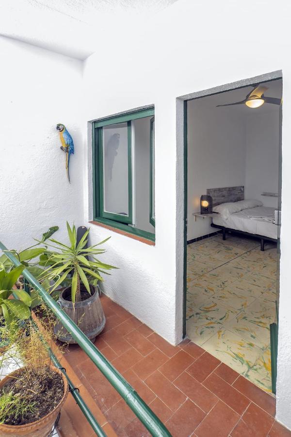 L'Hostalet Guesthouse Pineda de Mar Exteriör bild