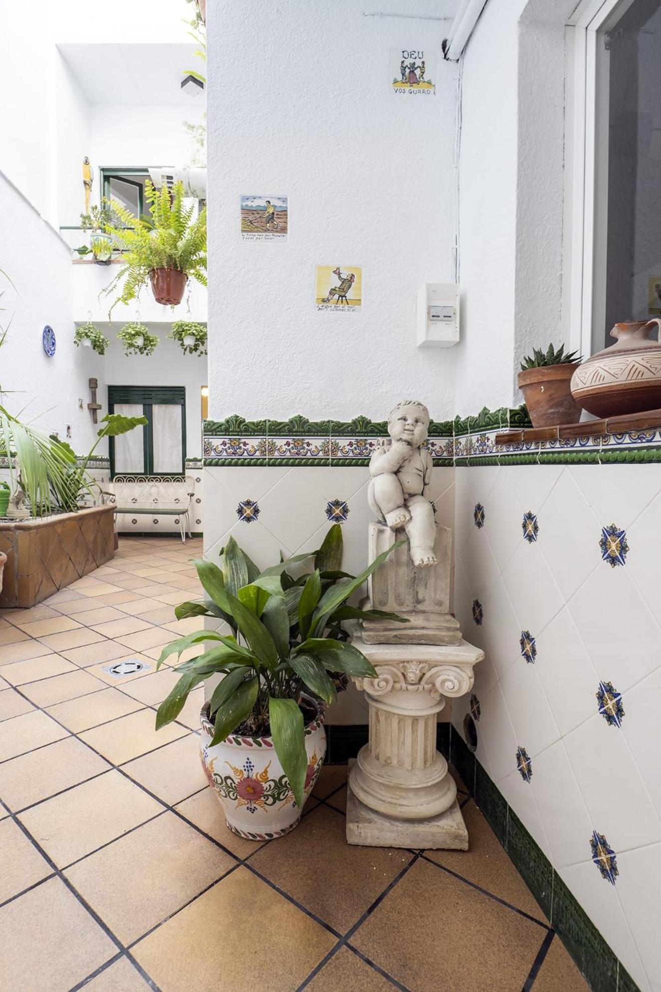 L'Hostalet Guesthouse Pineda de Mar Exteriör bild