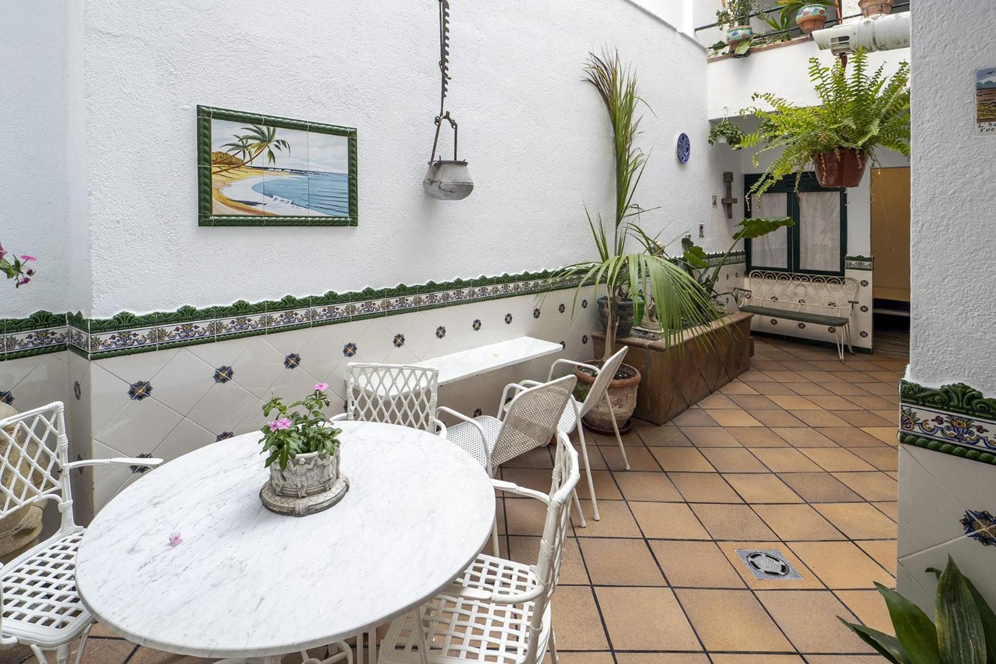 L'Hostalet Guesthouse Pineda de Mar Exteriör bild